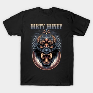 DIRTY HONEY BAND T-Shirt